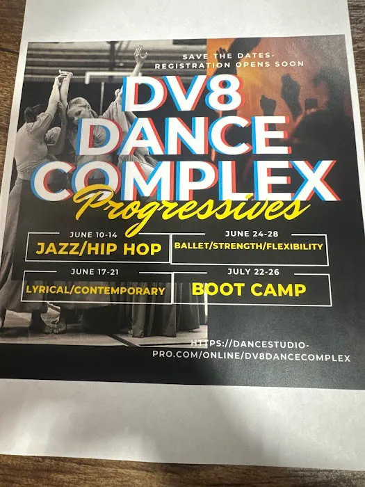 Dv8 Dance Complex Picture 1