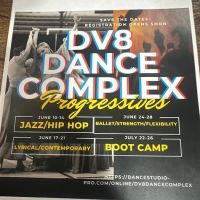Dv8 Dance Complex ico