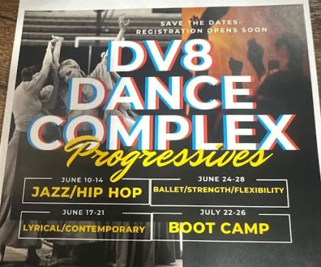 Dv8 Dance Complex