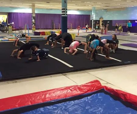 Texas Galaxy Cheer And Dance-Denton