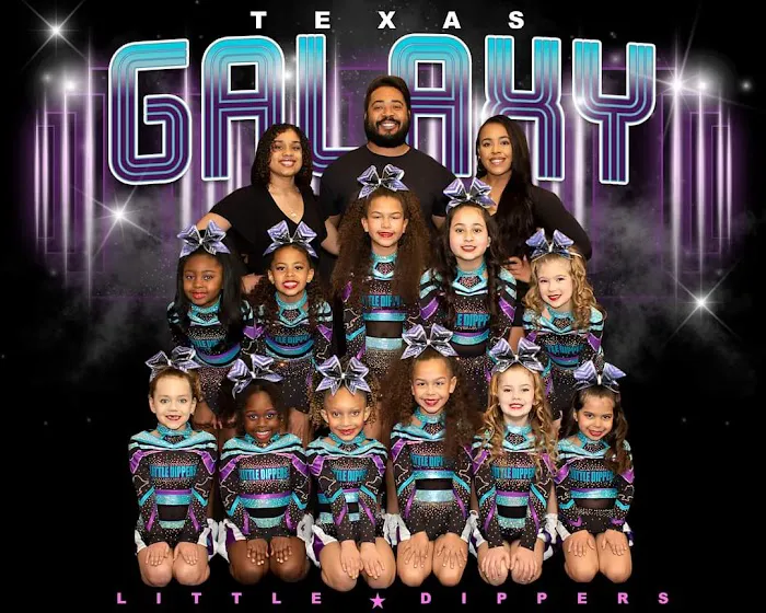 Texas Galaxy Cheer And Dance-Denton Picture 8