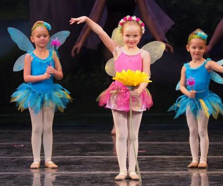 Denton Dance Conservatory