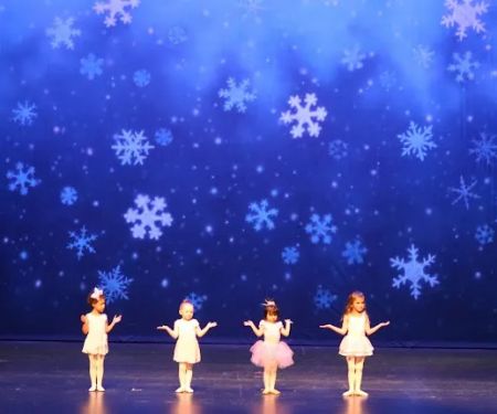 Turning Pointe Dance Studio (Forever Home)