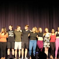 Top Hat Dance Centre ico