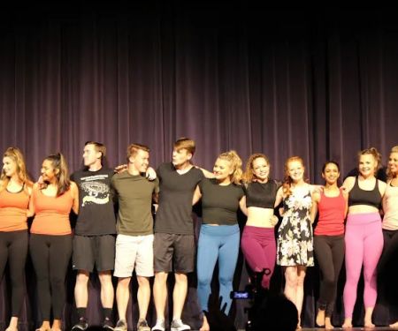 Top Hat Dance Centre