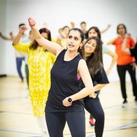 Mastee Dance School #masteebhangrabyguneet ico