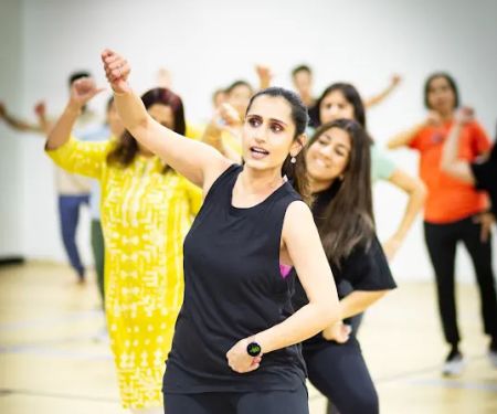 Mastee Dance School #masteebhangrabyguneet