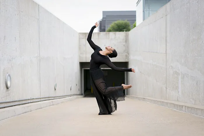 Dallas Black Dance Theatre Picture 4