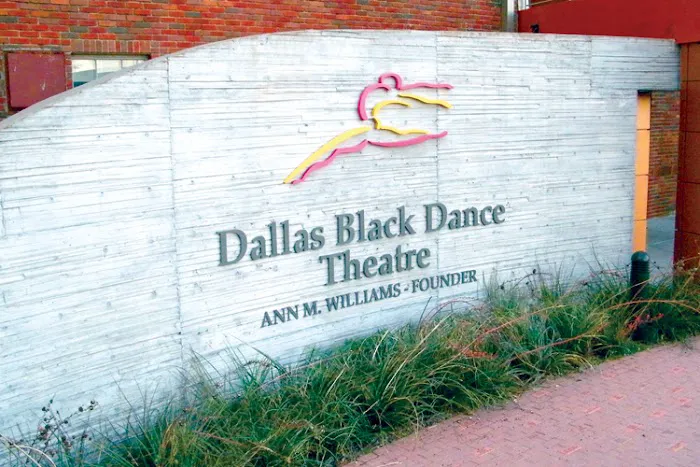 Dallas Black Dance Theatre Picture 8