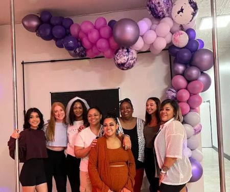 Power BAR Dallas Pole Dance Studio | DFW