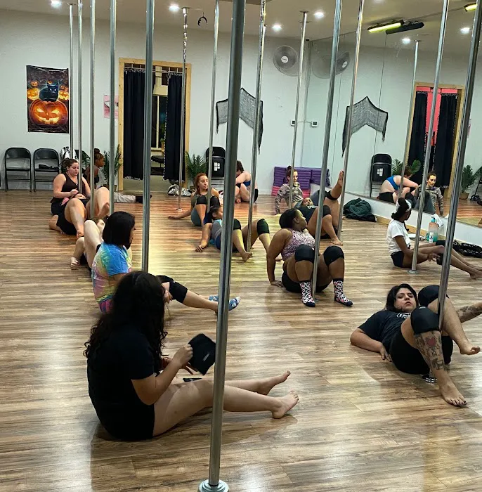 Power BAR Pole Dance Classes & Parties Picture 7
