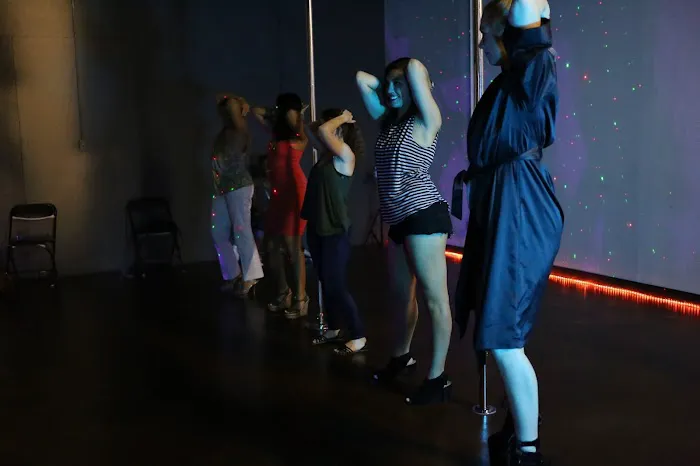 Heels On Dance On Picture 6