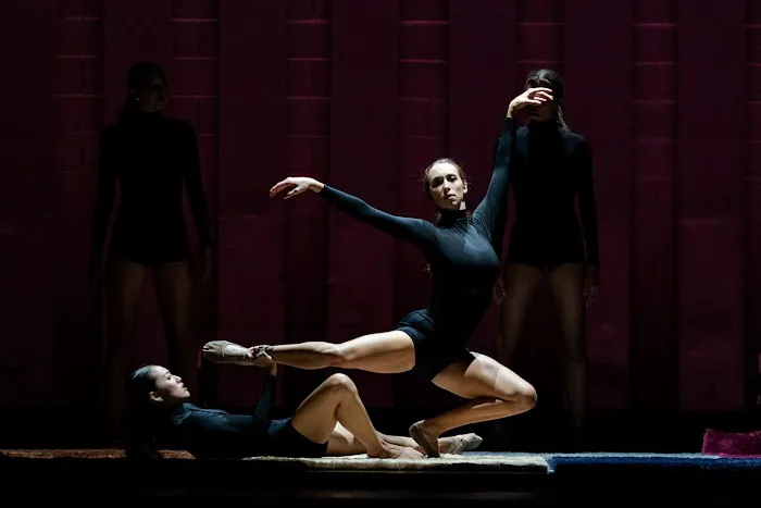 Avant Chamber Ballet Picture 1