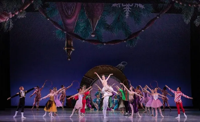 Avant Chamber Ballet Picture 5