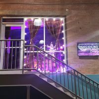 The Ricochet Room ico