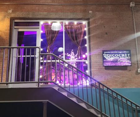 The Ricochet Room
