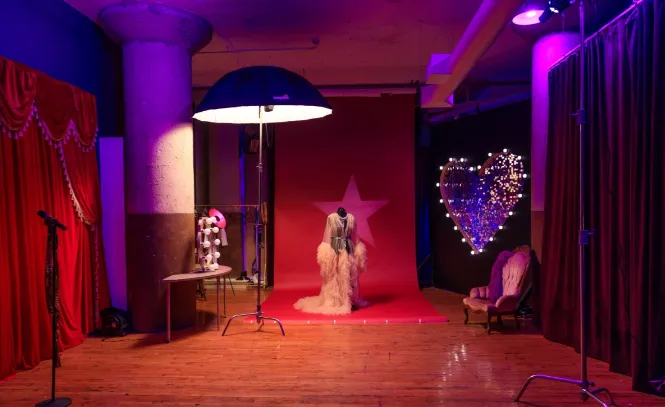 The Ricochet Room Picture 9