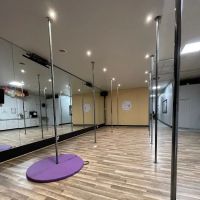 CoSpin Dallas | Pole Dance Studio Rental ico