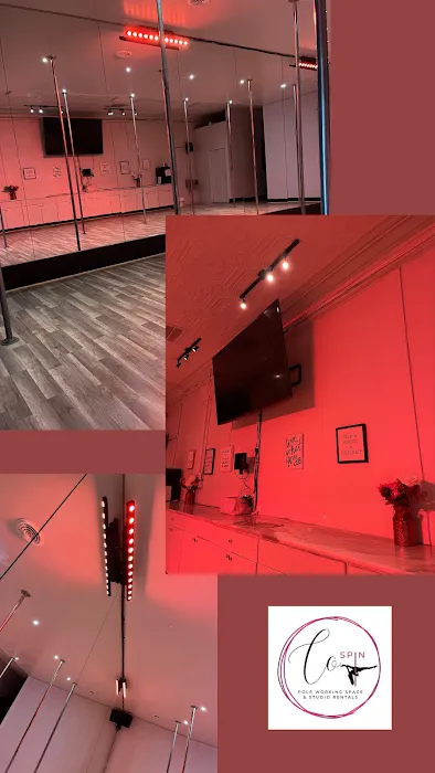CoSpin Dallas | Pole Dance Studio Rental Picture 7