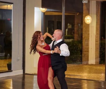 Ballroom Surge Dance Studio -Wedding Dance Experts