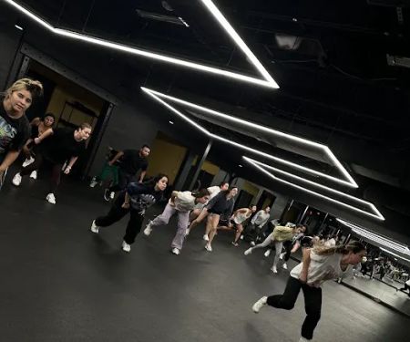 Lux MVMT Dance Studio