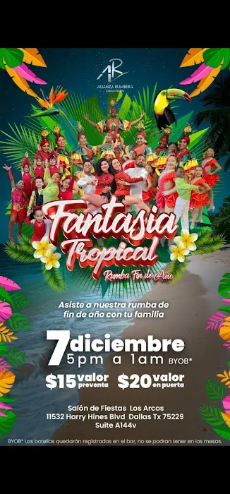 Alianza Rumbera Dance Studio Picture 8