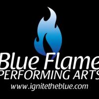 Blue Flame Performing Arts ico