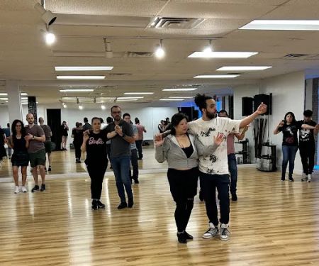 Alpha Midway Dance Studio