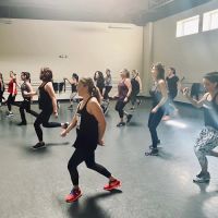 Dallas Dance Fitness ico