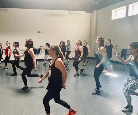 Dallas Dance Fitness