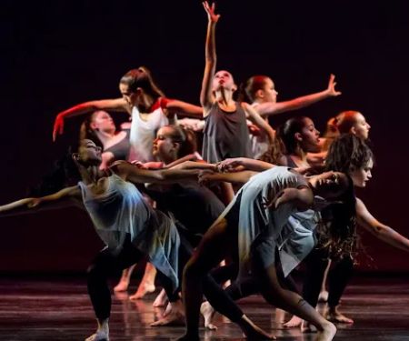 Contemporary Ballet Dallas