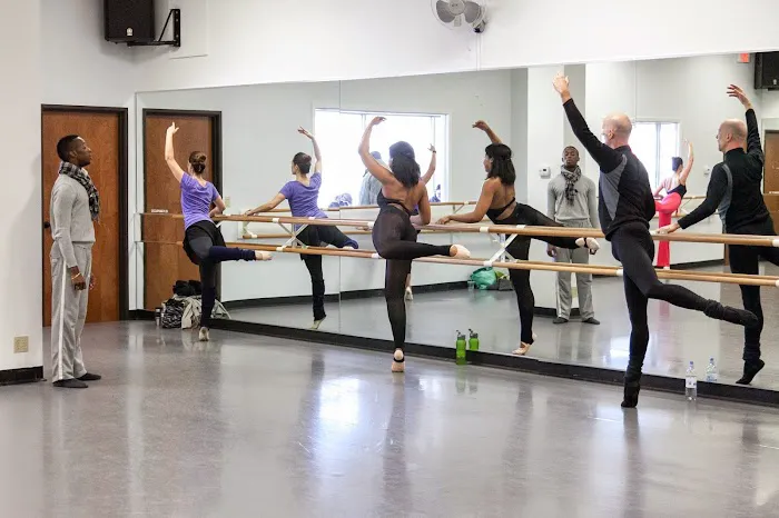 Contemporary Ballet Dallas Picture 7