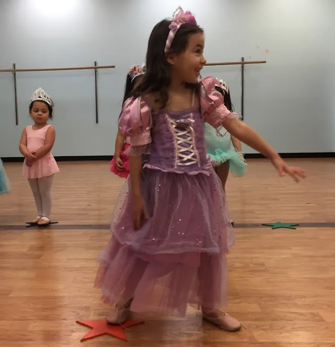 Creation Station Dance Picture 10