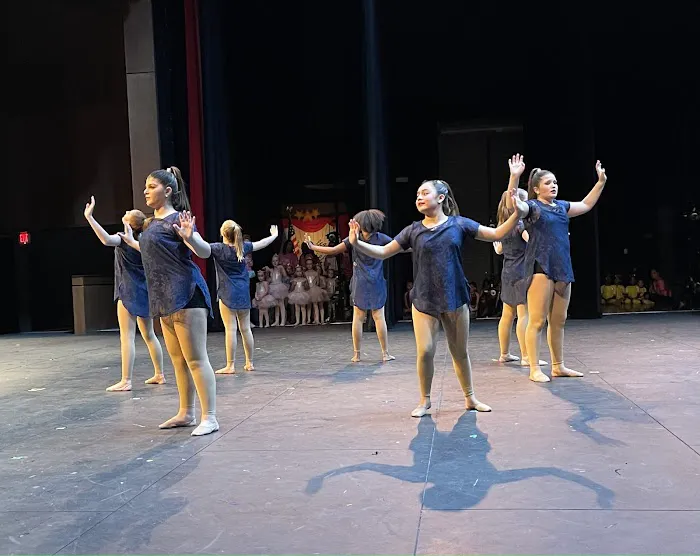 3-D DANCE Picture 1