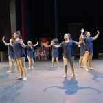 3-D DANCE