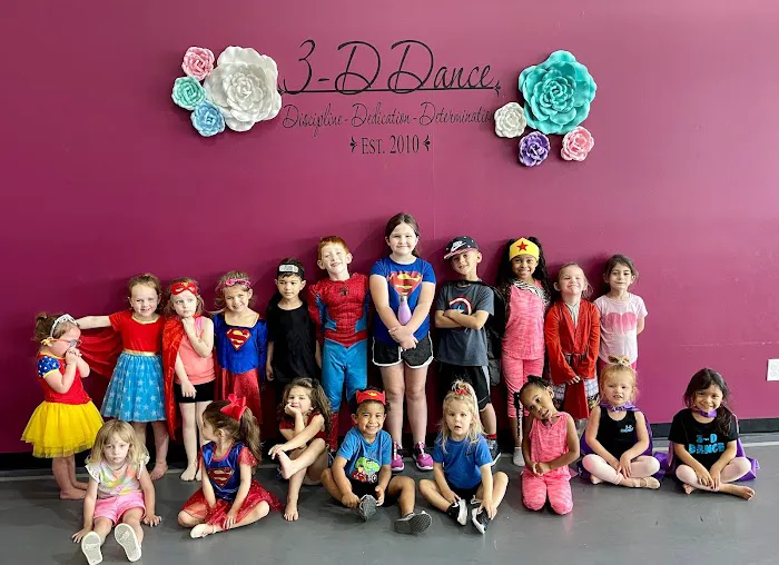 3-D DANCE Picture 2