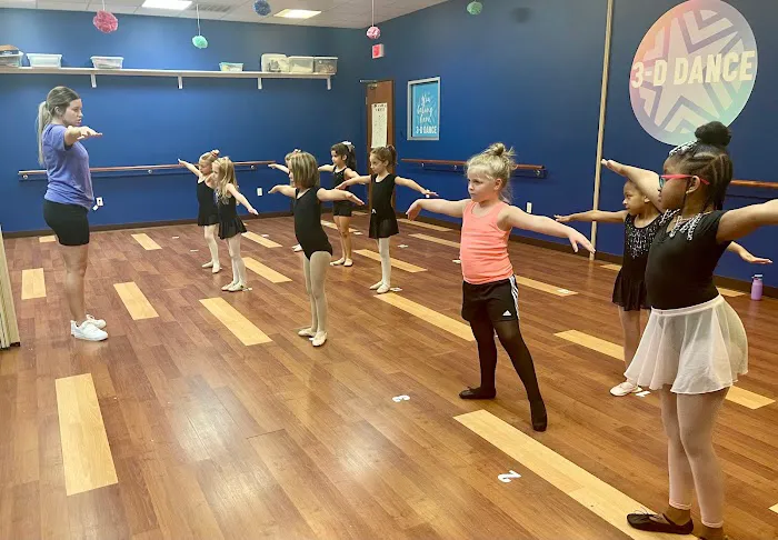 3-D DANCE Picture 8