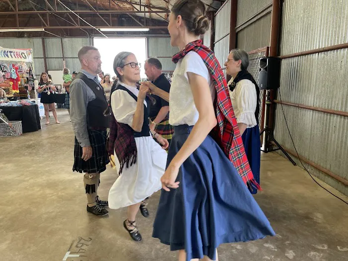 Denton Celtic Dancers Picture 1