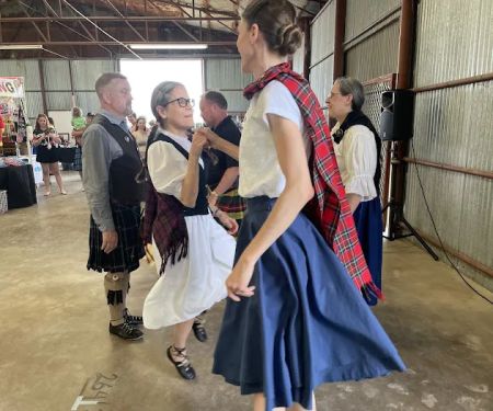 Denton Celtic Dancers