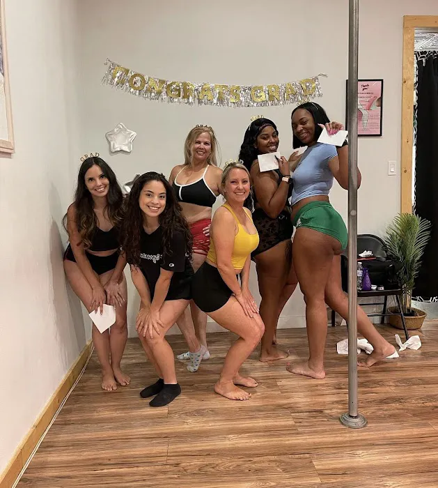 Bee Spins Pole Fitness Picture 4