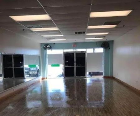 Imelda's dance studio