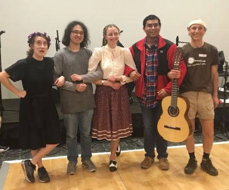 North Texas Traditional Dance Society