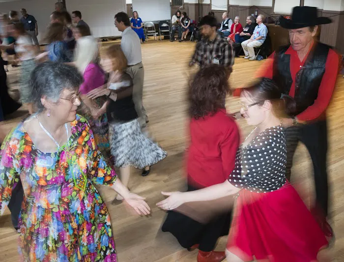 North Texas Traditional Dance Society Picture 10