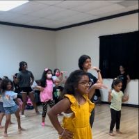 Nadana Dance Academy ico