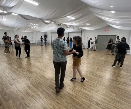 DFW Social Dance Studio