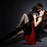 Argentine Tango Dallas ico