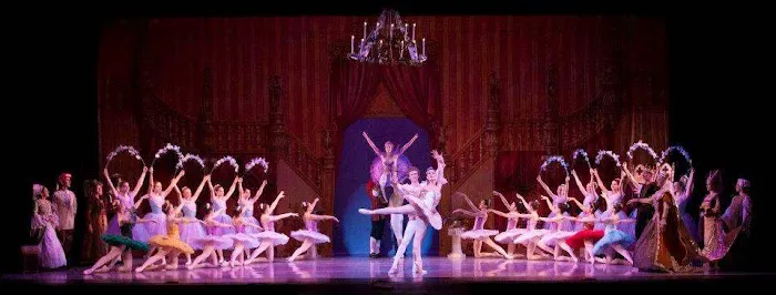 Dallas Ballet Center Picture 6
