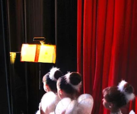 Arabesque Studio of the Dance