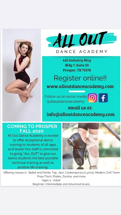 All Out Dance Academy Picture 4