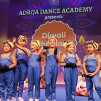 Adrija Bollywood Dance Academy ico